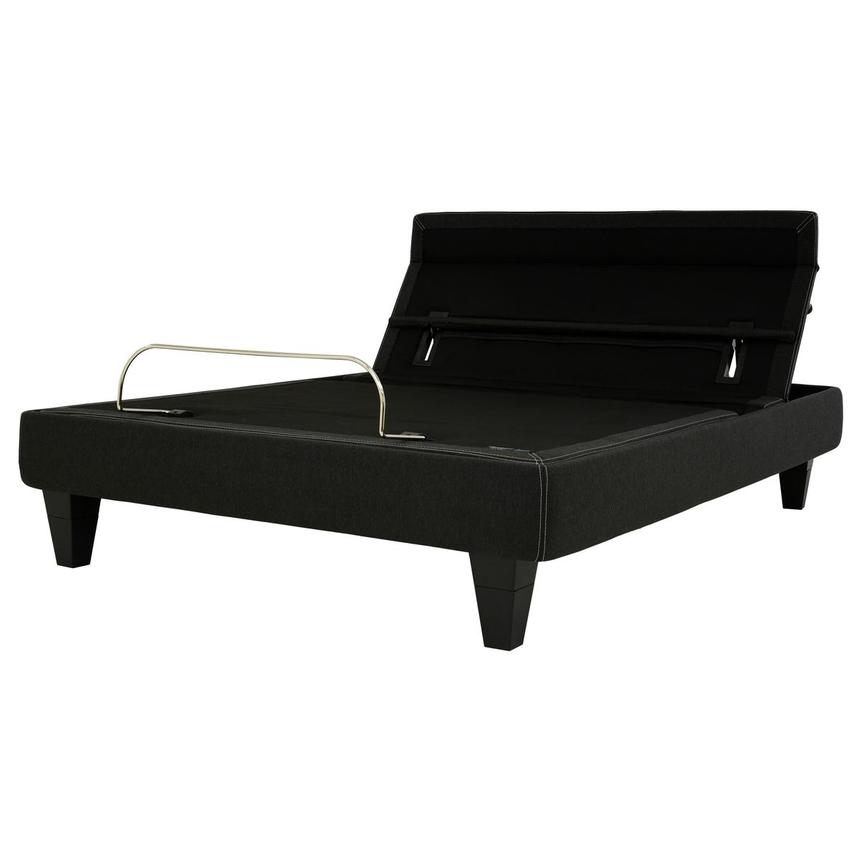 beautyrest black luxury adjustable base king