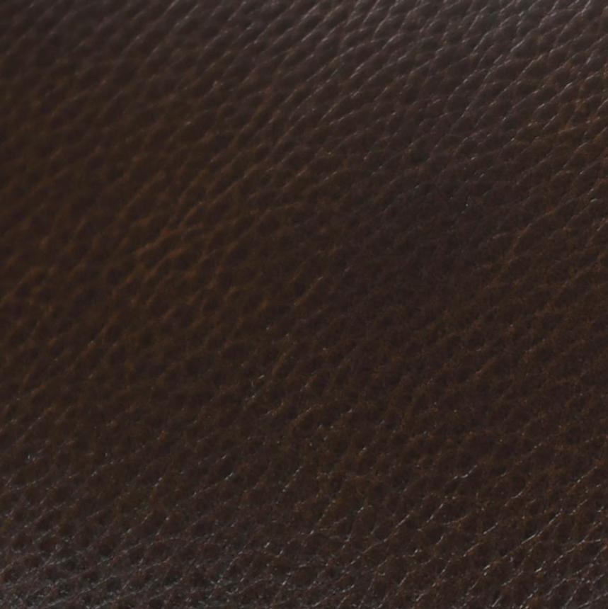 Gio Brown Leather Power Recliner alternate image, 14 of 14 images.