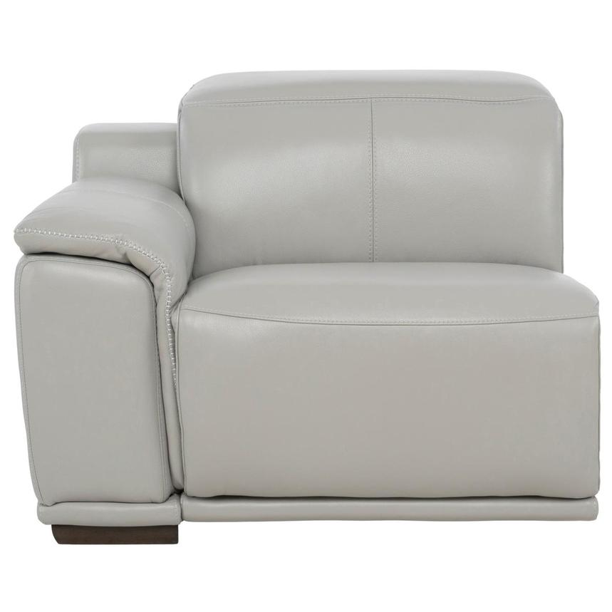 Davis 2.0 Silver Left Power Recliner