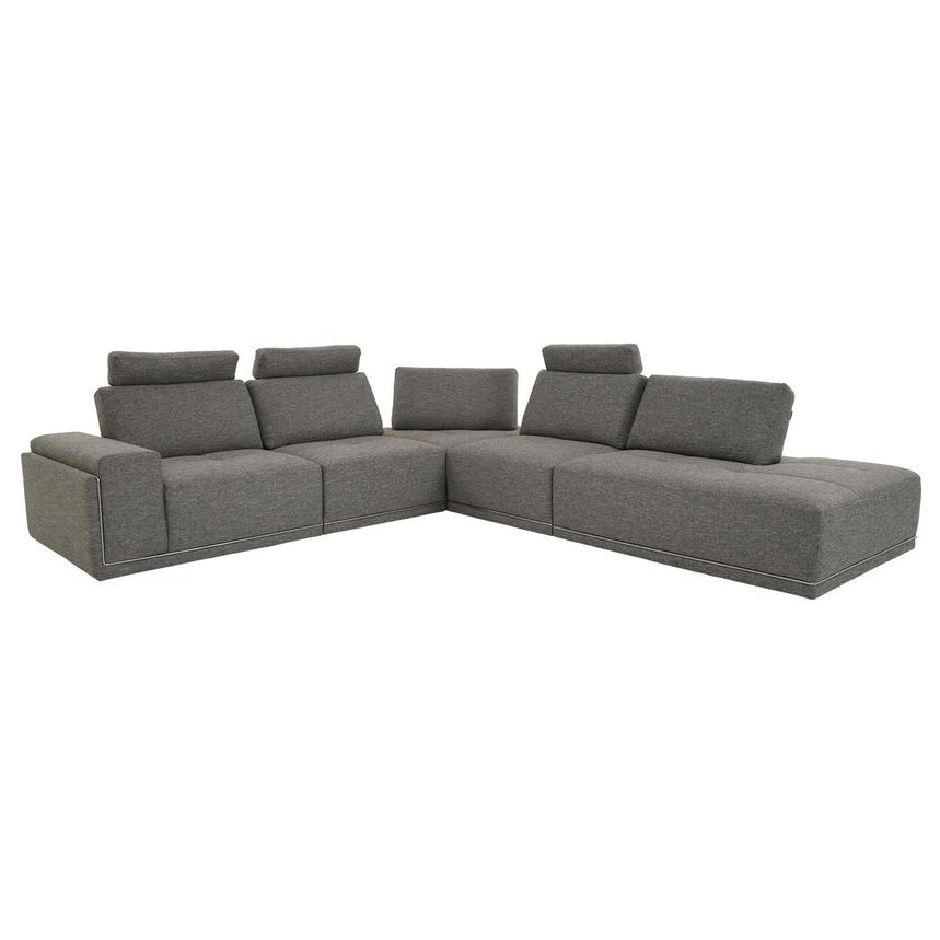 Satellite Sectional Sofa w/Right Chaise  main image, 1 of 12 images.