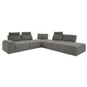 Satellite Sectional Sofa w/Right Chaise  alternate image, 3 of 12 images.