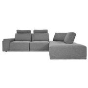 Satellite Corner Sofa w/Right Chaise  alternate image, 4 of 6 images.