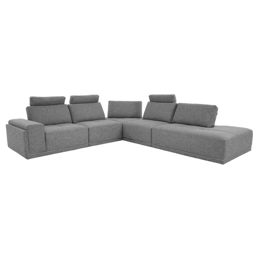 Satellite Sectional Sofa w/Right Chaise  main image, 1 of 6 images.