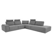 Satellite Sectional Sofa w/Right Chaise  main image, 1 of 6 images.
