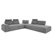 Satellite Sectional Sofa w/Right Chaise  alternate image, 3 of 6 images.