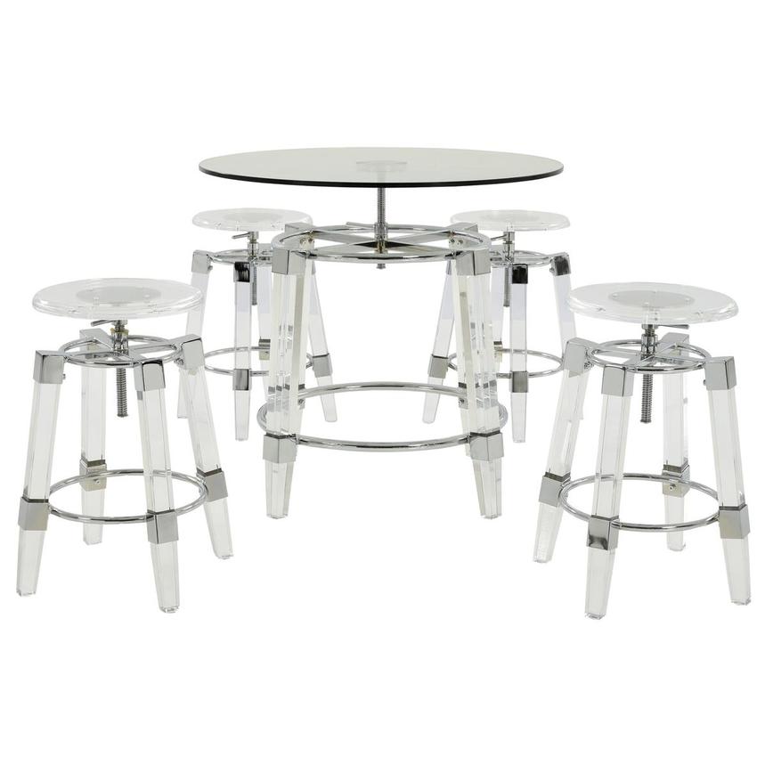 julie counter height dining collection