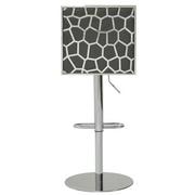 Allison Gray Adjustable Stool  alternate image, 5 of 10 images.