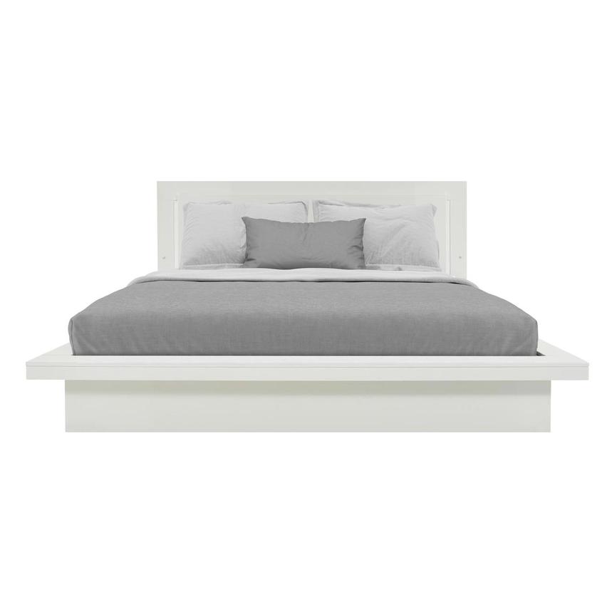 Moonstone King Platform Bed alternate image, 2 of 6 images.