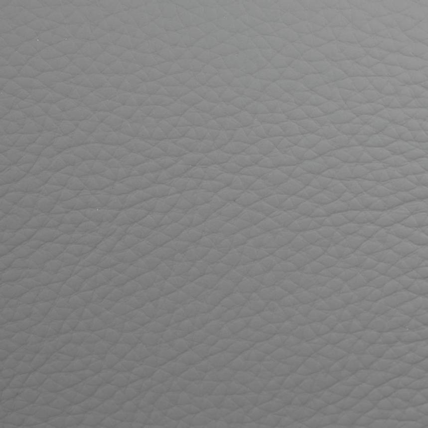 Milani Gray Leather Chair  alternate image, 8 of 8 images.