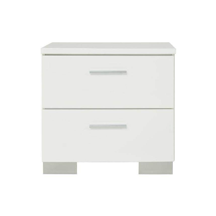 Moonstone 4-Piece Queen Bedroom Set  alternate image, 3 of 5 images.