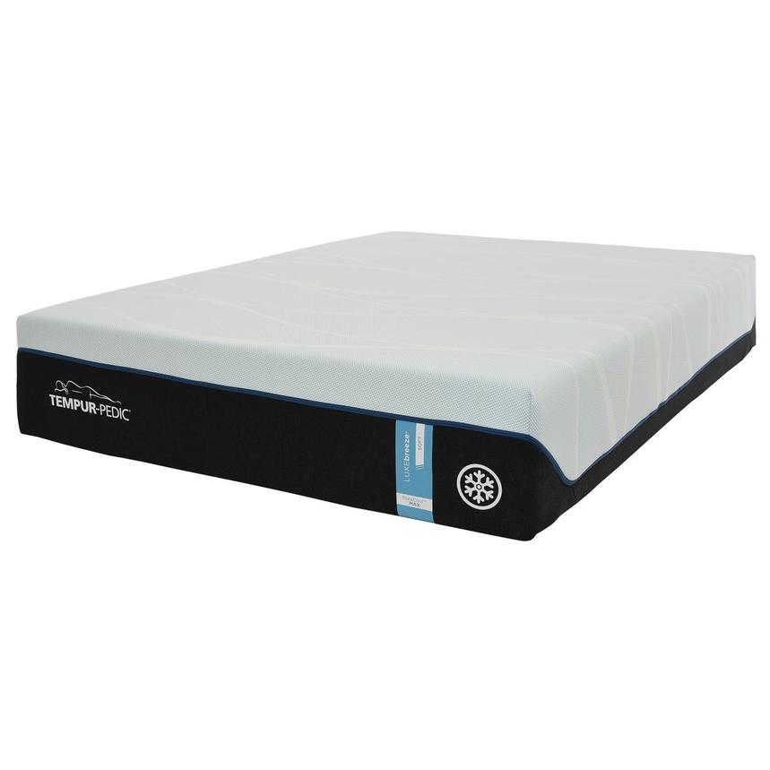 Luxe-Breeze Soft Queen Mattress by Tempur-Pedic  alternate image, 3 of 6 images.