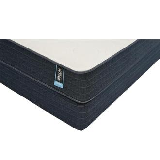Coral Queen Mattress w/Low Foundation by Palm