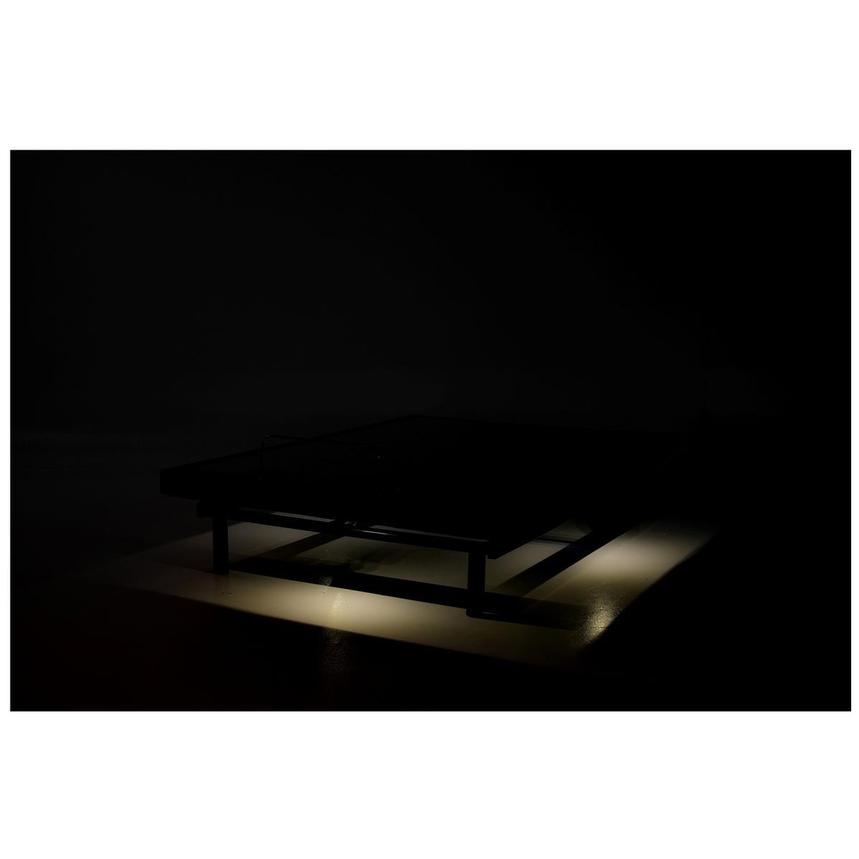 LuxeBreeze Firm Queen Mattress w/Ergo® Extend Powered Base by Tempur