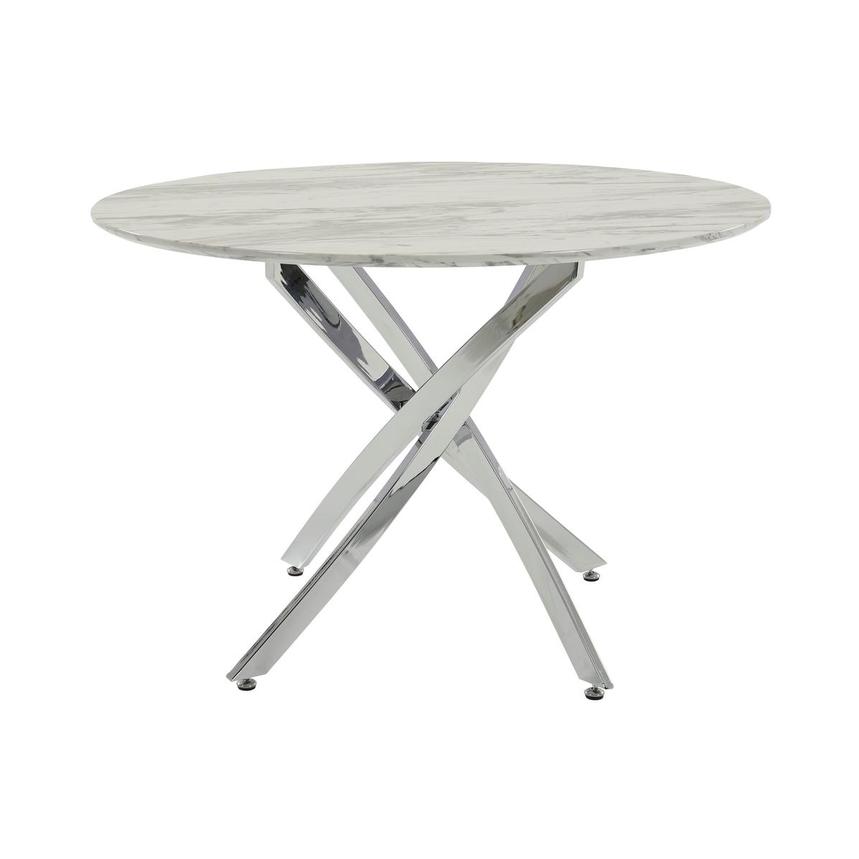 Camille Round Dining Table  main image, 1 of 4 images.
