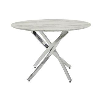 Camille Round Dining Table