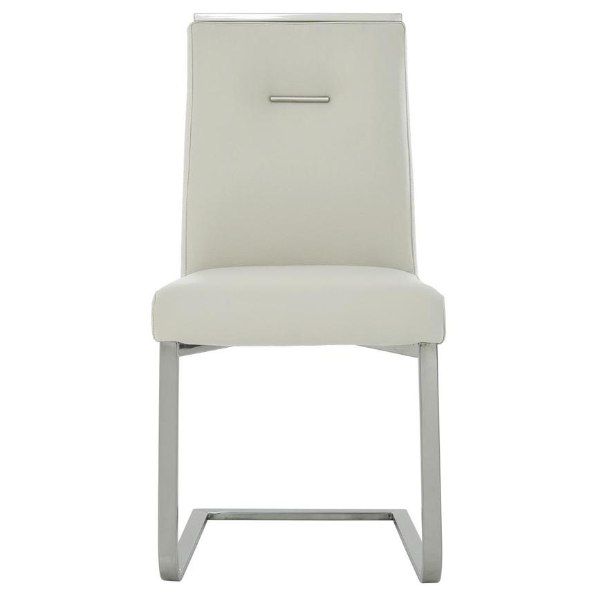 Stina White Side Chair  main image, 1 of 7 images.