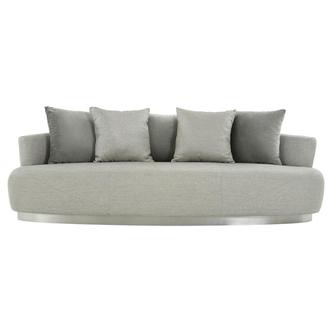 Petal Gray Sofa