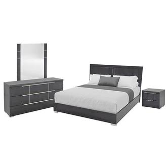 Valery 4-Piece King Bedroom Set
