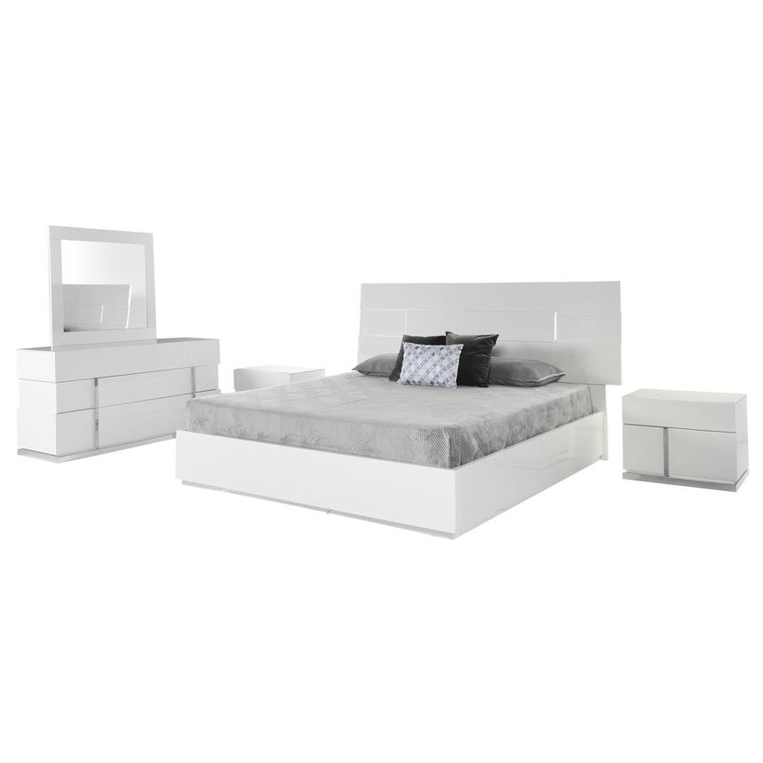 Ava 5-Piece King Bedroom Set main image, 1 of 6 images.