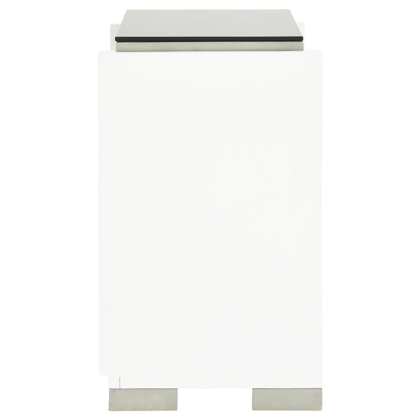 Teire White Left Cabinet alternate image, 4 of 7 images.