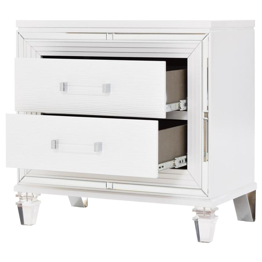 Stephanie White Nightstand alternate image, 4 of 9 images.