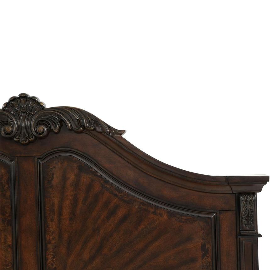 Charles King Storage Bed  alternate image, 7 of 10 images.