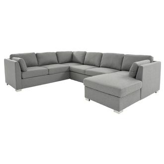 Vivian Sectional Sleeper Sofa w/Right Chaise