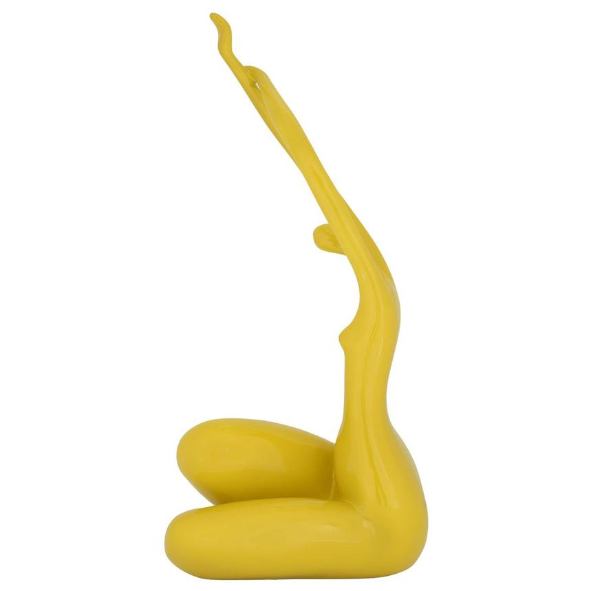 Poppy Yellow Figure  alternate image, 3 of 7 images.