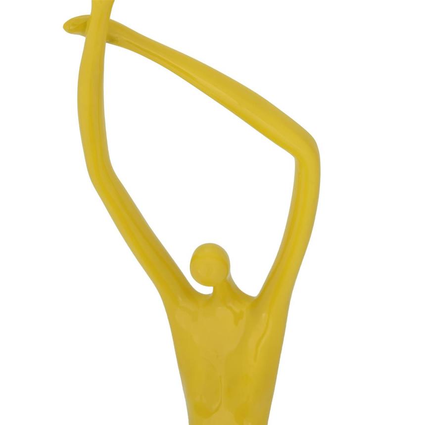 Poppy Yellow Figure  alternate image, 6 of 7 images.