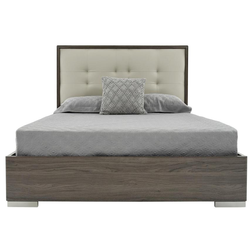 Pamela King Platform Bed El Dorado Furniture