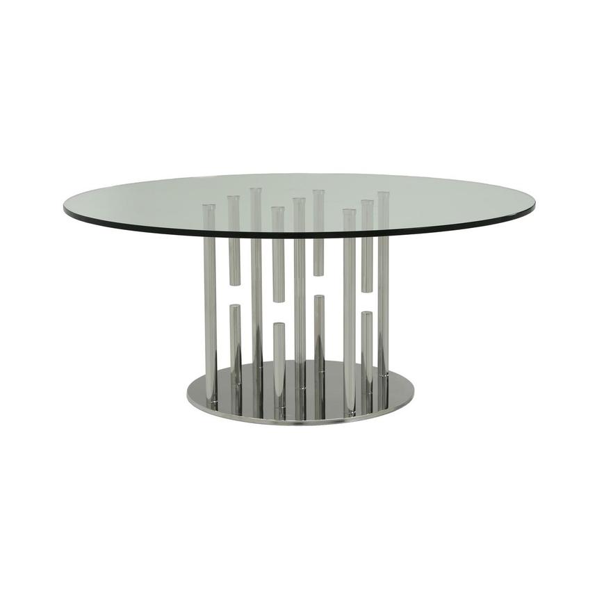 Cascada Silver Coffee Table  main image, 1 of 5 images.