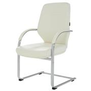 Sandra White Guest Chair  alternate image, 2 of 7 images.