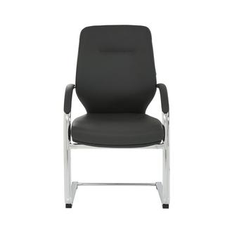 Yoshi White Low Back Desk Chair