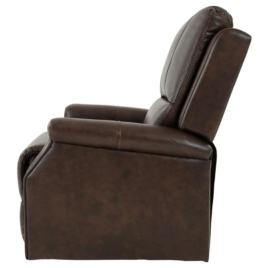 Java Brown Power Lift Recliner El Dorado Furniture