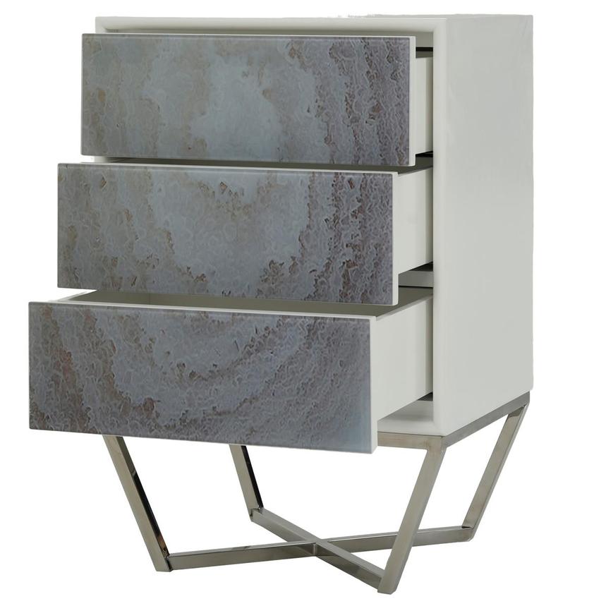 Berry Small Nightstand  alternate image, 3 of 7 images.