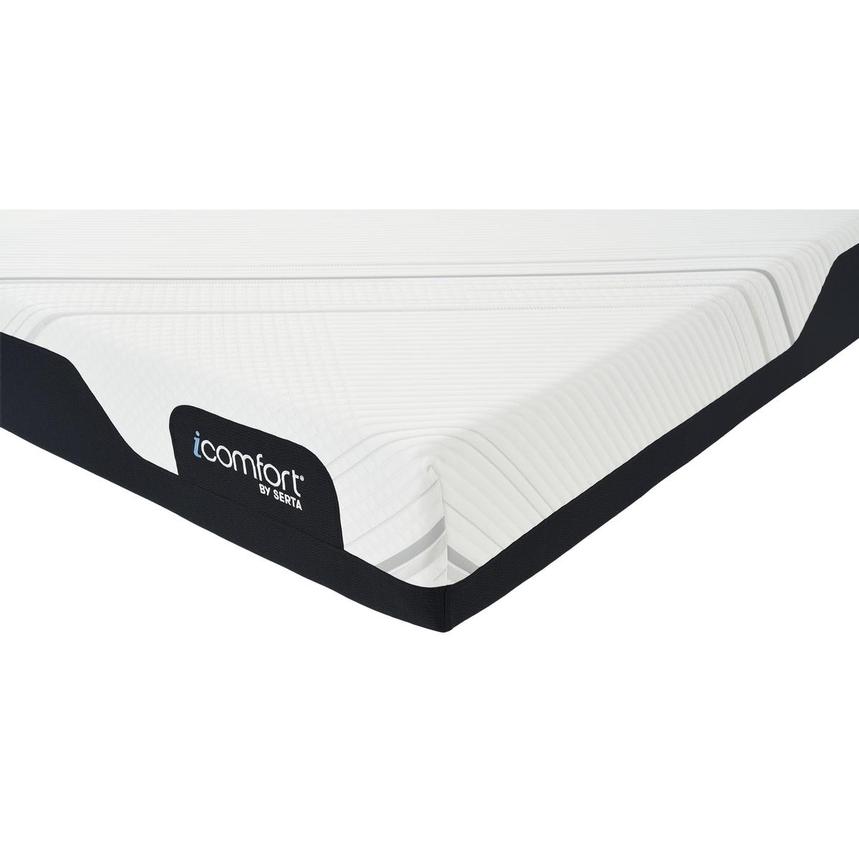 Cf 2000 Firm Queen Mattress By Serta El Dorado Furniture