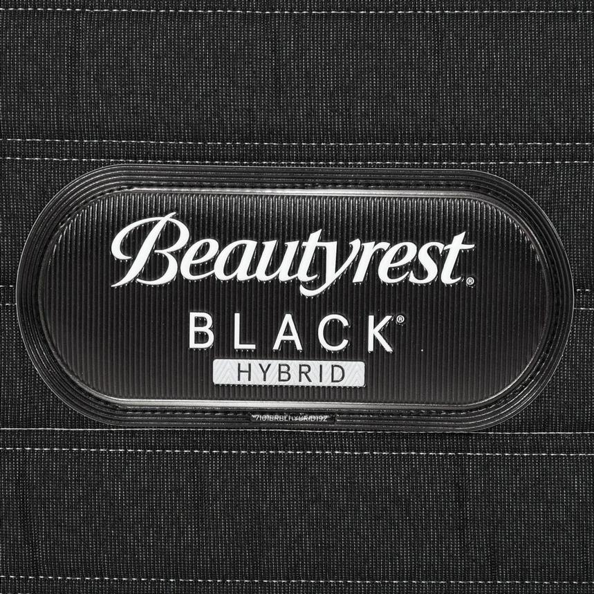 beautyrest black hybrid clermont hybrid pillow top