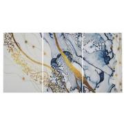 Euphoria Set of 3 Acrylic Wall Art  main image, 1 of 4 images.