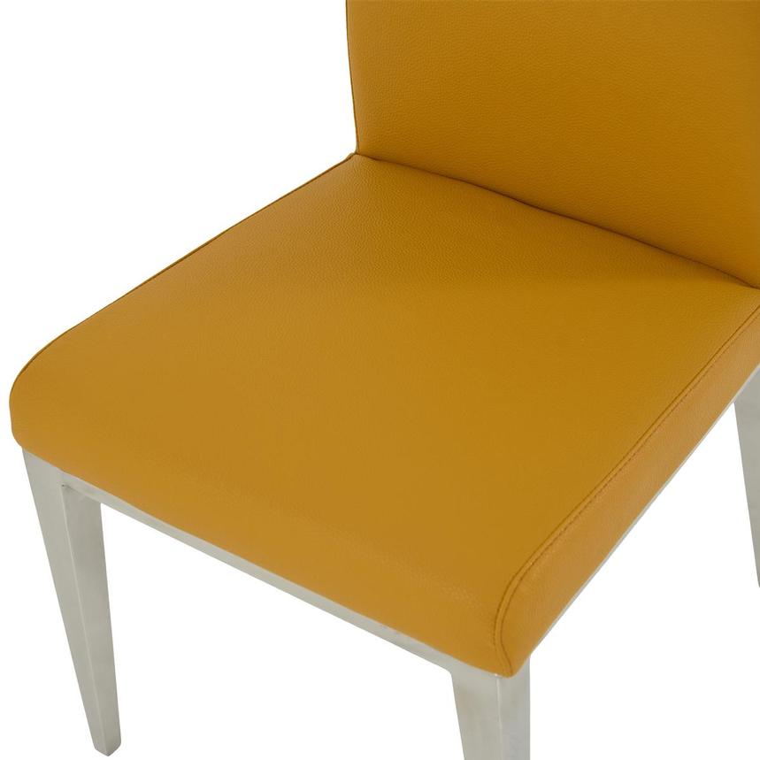 Hyde Yellow Side Chair  alternate image, 7 of 7 images.