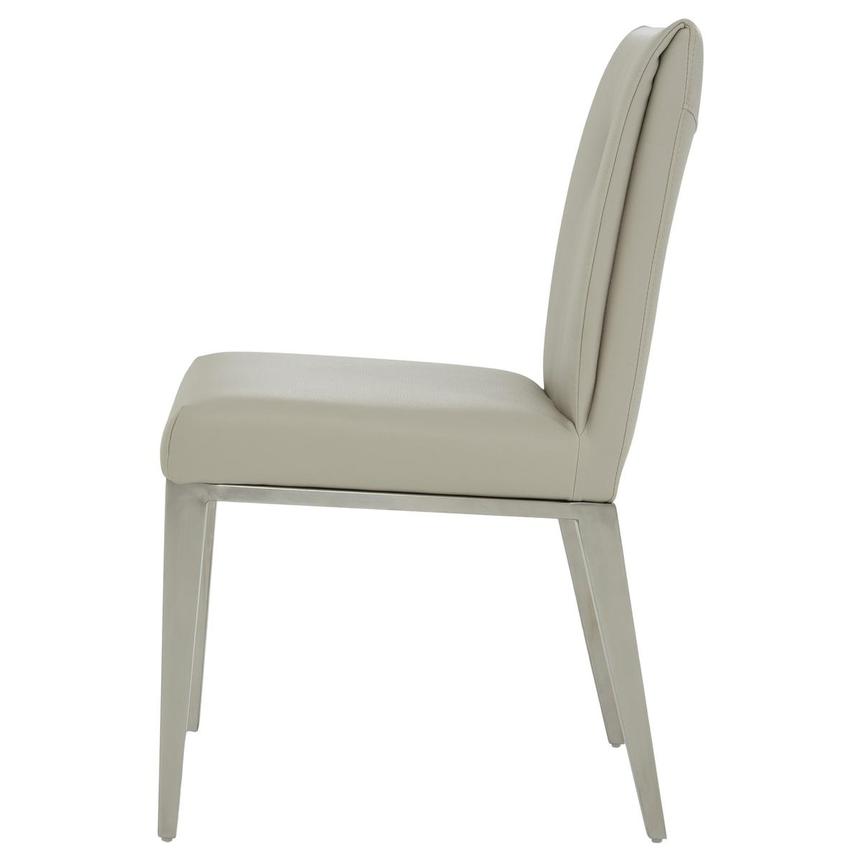 Laze Taupe Side Chair  alternate image, 3 of 6 images.