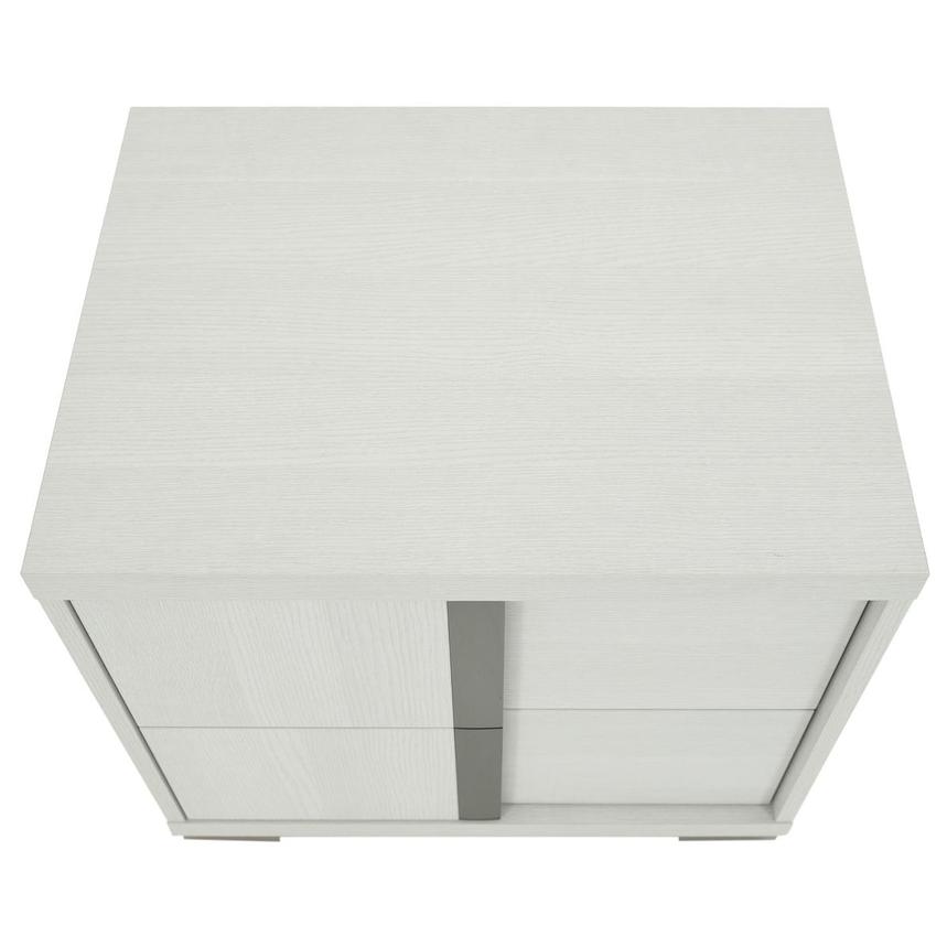 Tivo White Left Nightstand alternate image, 6 of 9 images.