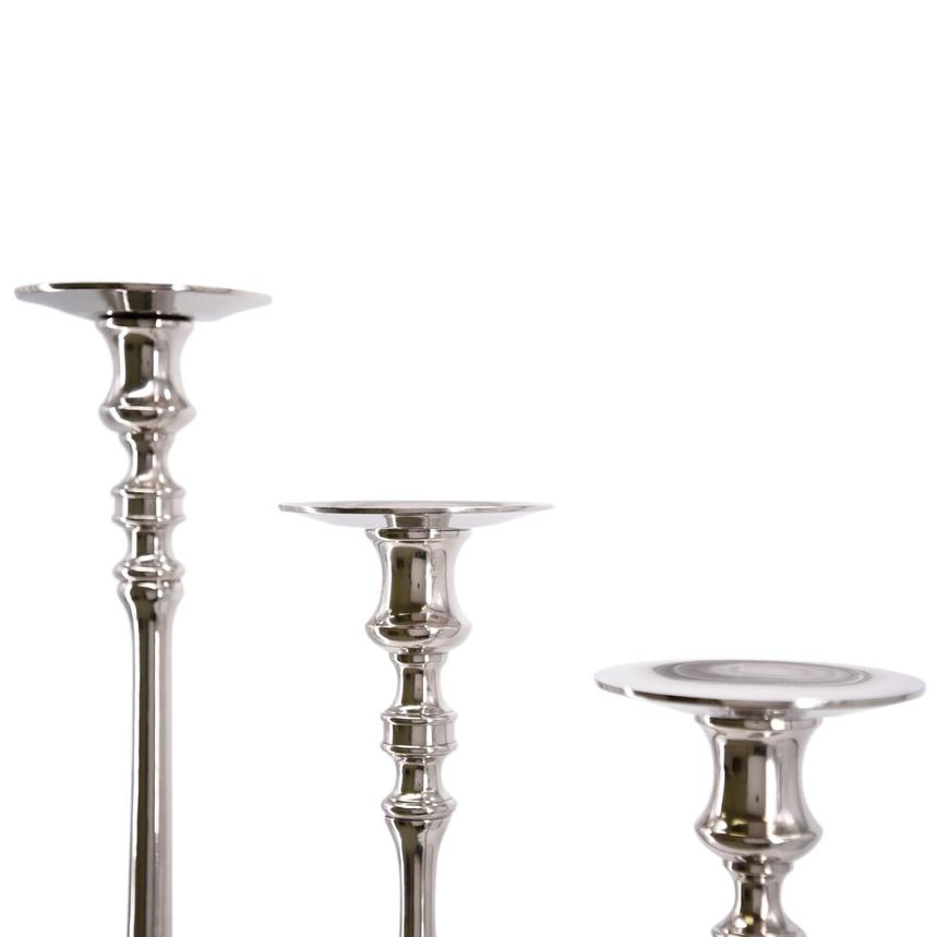 Gregor Set of 3 Candle Holders El Dorado Furniture