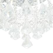 Crystals III Ceiling Lamp  alternate image, 4 of 5 images.