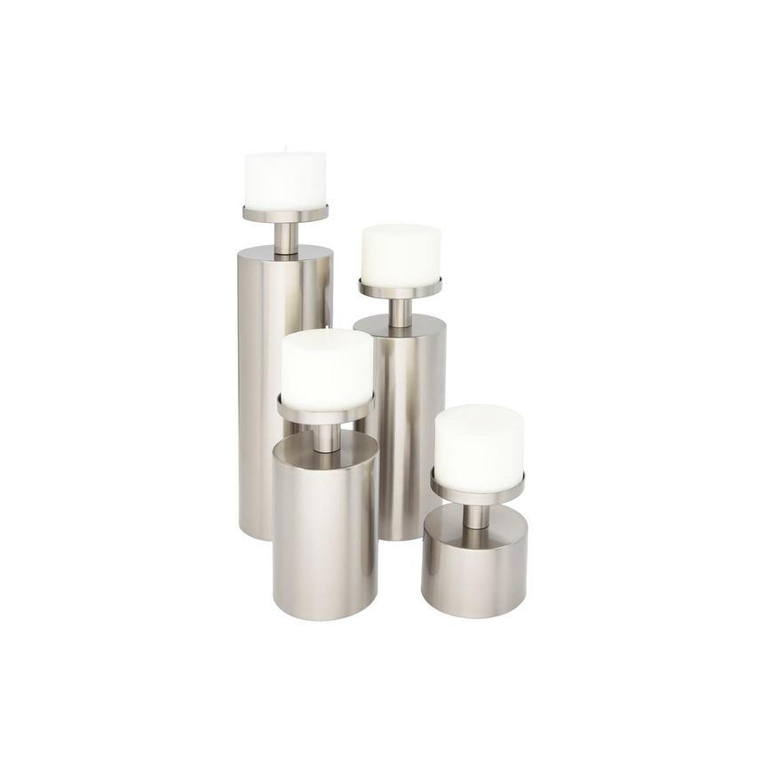Novah Set of 4 Candle Holders El Dorado Furniture