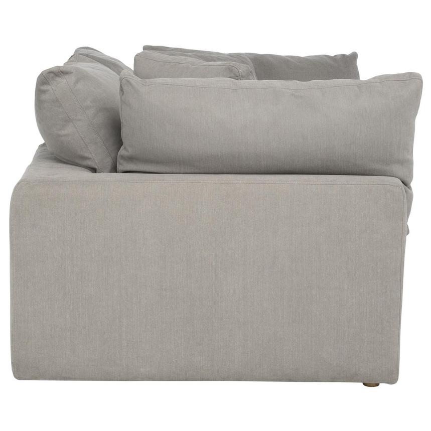 Nube Gray Sofa  alternate image, 4 of 9 images.