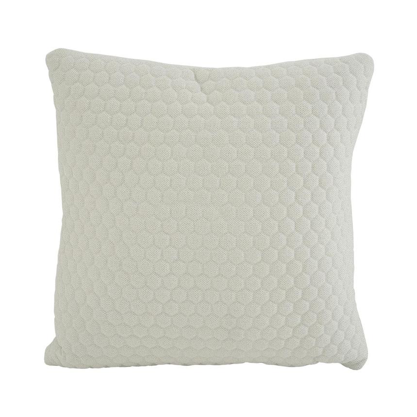 Okru II Cream Accent Pillow  main image, 1 of 3 images.