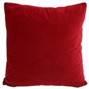 Okru II Red Accent Pillow  main image, 1 of 3 images.