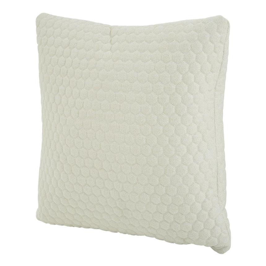 cream accent pillows