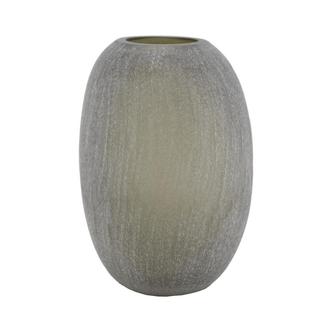 Leia II Medium Glass Vase