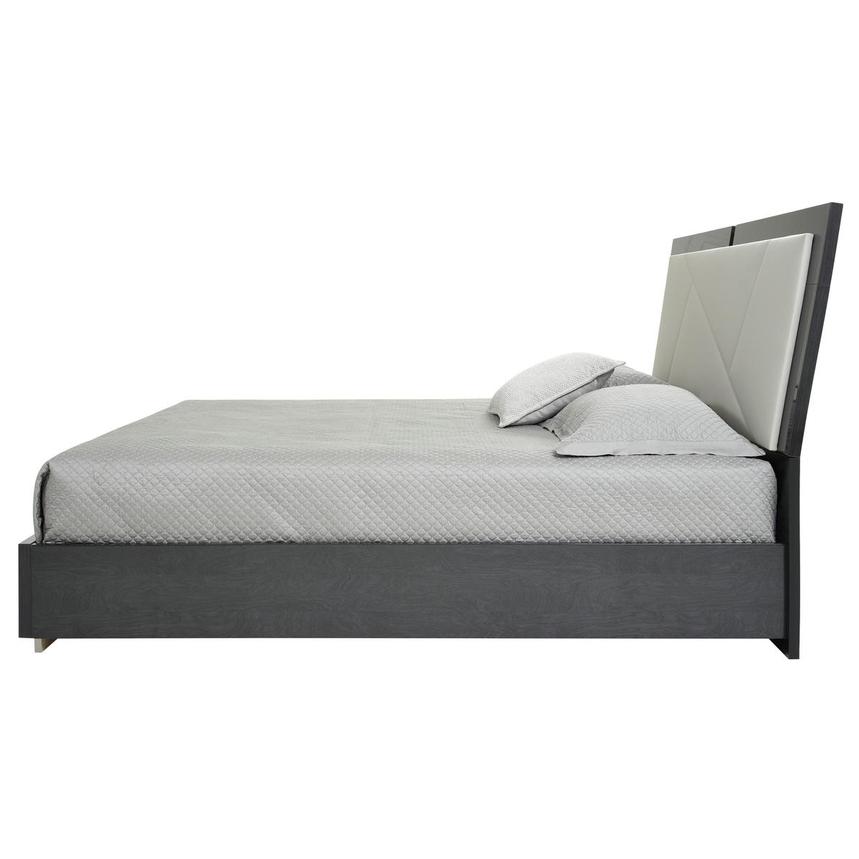 Monza King Platform Bed | El Dorado Furniture